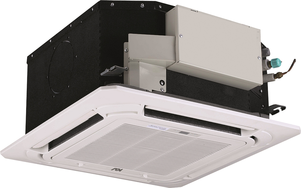 Кассетная VRF система Mdv D45Q4/N1-A3(B)