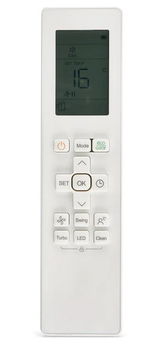 Кондиционер Lessar Tiger LS-HE09KBE2/LU-HE09KBE2