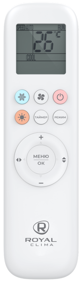 Кассетный кондиционер Royal Clima CO-4C 36HNFI/CO-E 36HNDI/pan 8D3