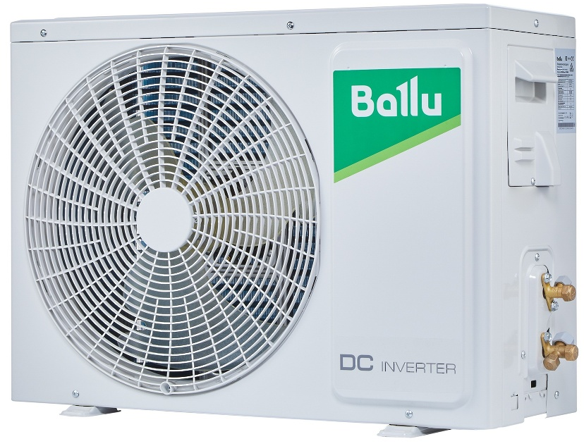 Кондиционер Ballu Platinum City BSEI-09HN8