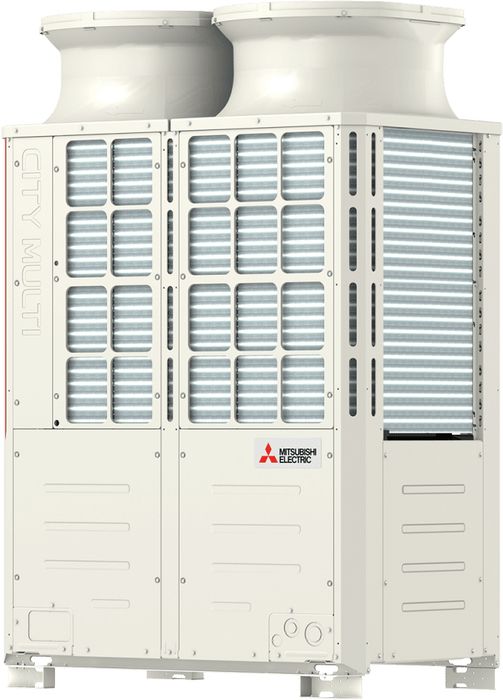 Наружный блок VRF системы Mitsubishi Electric PURY-P350YNW
