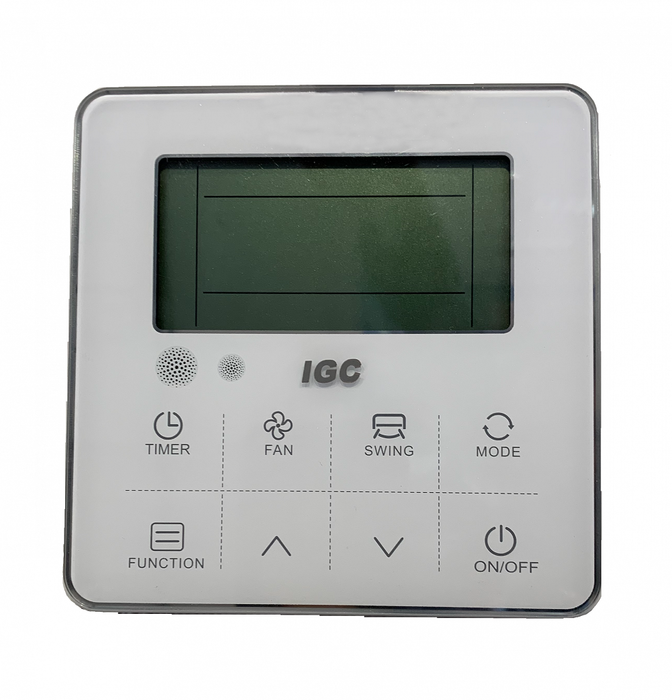 Канальный внутренний блок мульти сплит-системы IGC RAD-X09RH