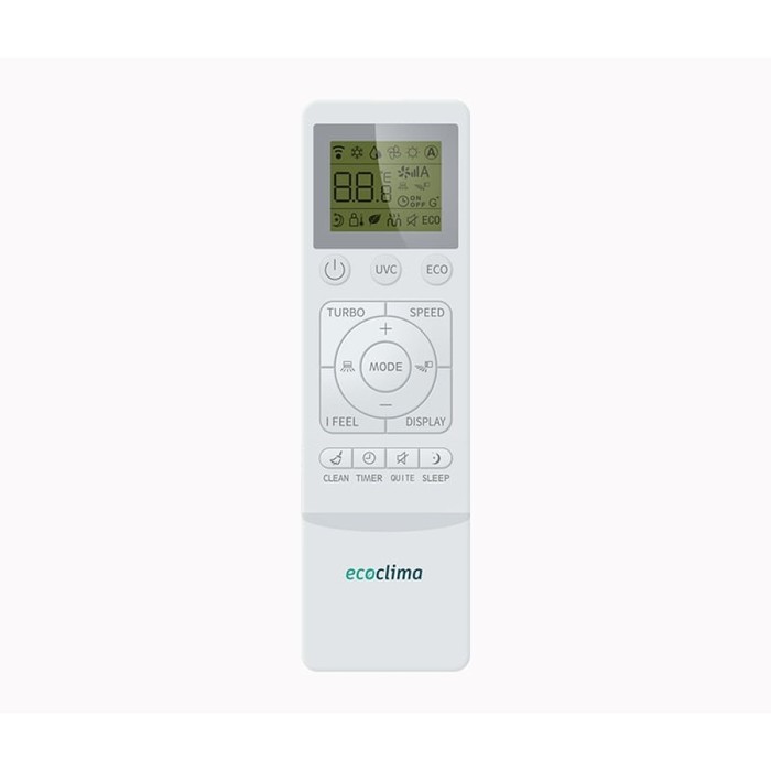 Настенный внутренний блок мульти сплит-системы Ecoclima Multi line CMWM-H12/4R2 [S]