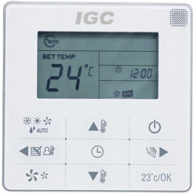 Канальная VRF система IGC IMS-BH220NH