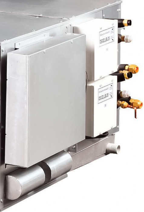 Канальная VRF система Mdv D160T1/N1-B(B)
