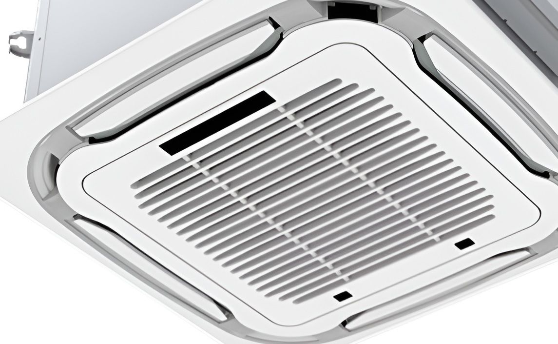 Кассетный внутренний блок мульти сплит-системы Energolux Smart multi ESAC09M2_WF_AR2_DC