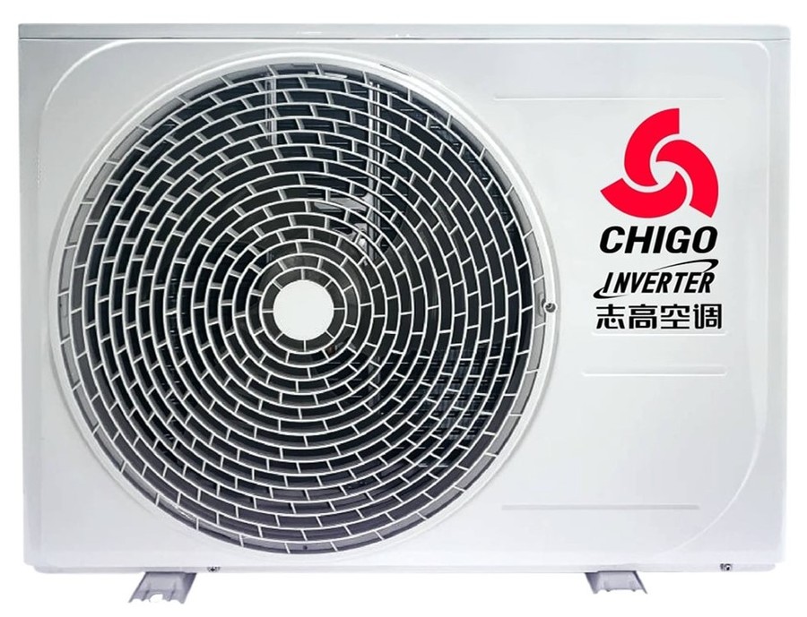 Кондиционер Chigo King CS-35V3A-1C172/White