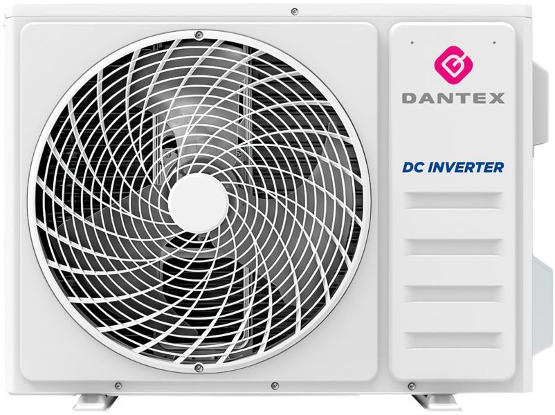 Кассетный кондиционер Dantex City RKD-18UHTNI/RKD-18HTNIE-W