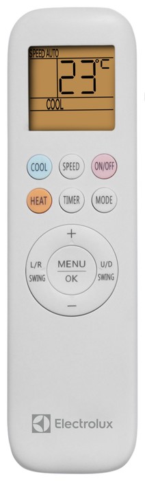 Кондиционер Electrolux Onix Super EACS/I-12HIX-BLACK/N8