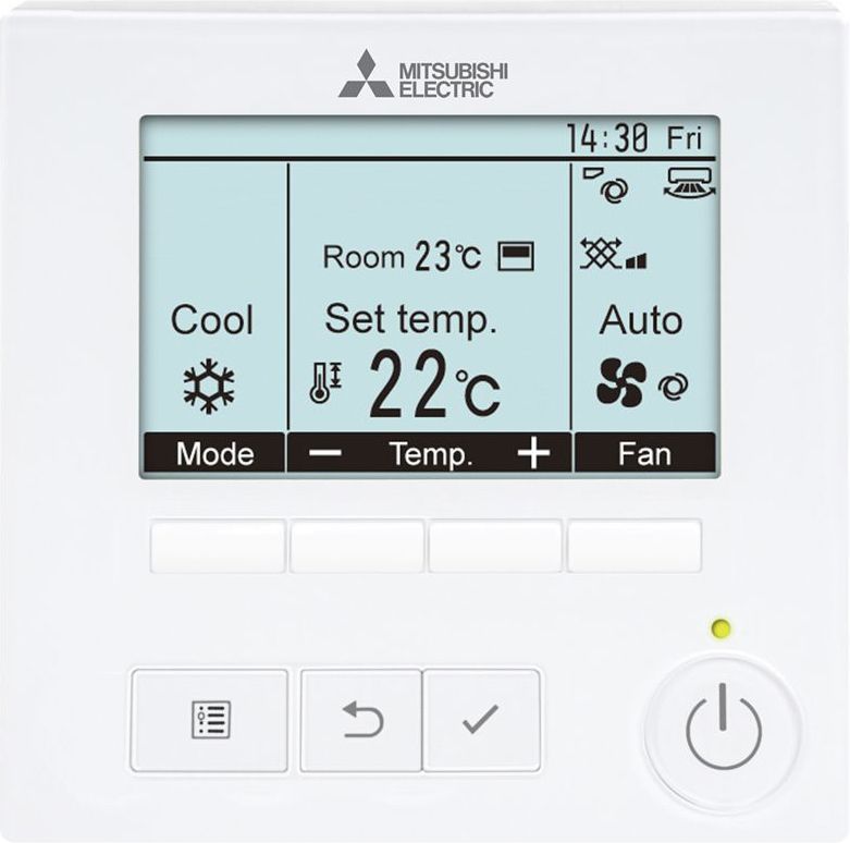Канальный кондиционер Mitsubishi Electric PEA-M250LA2/PUZ-M250YKA2