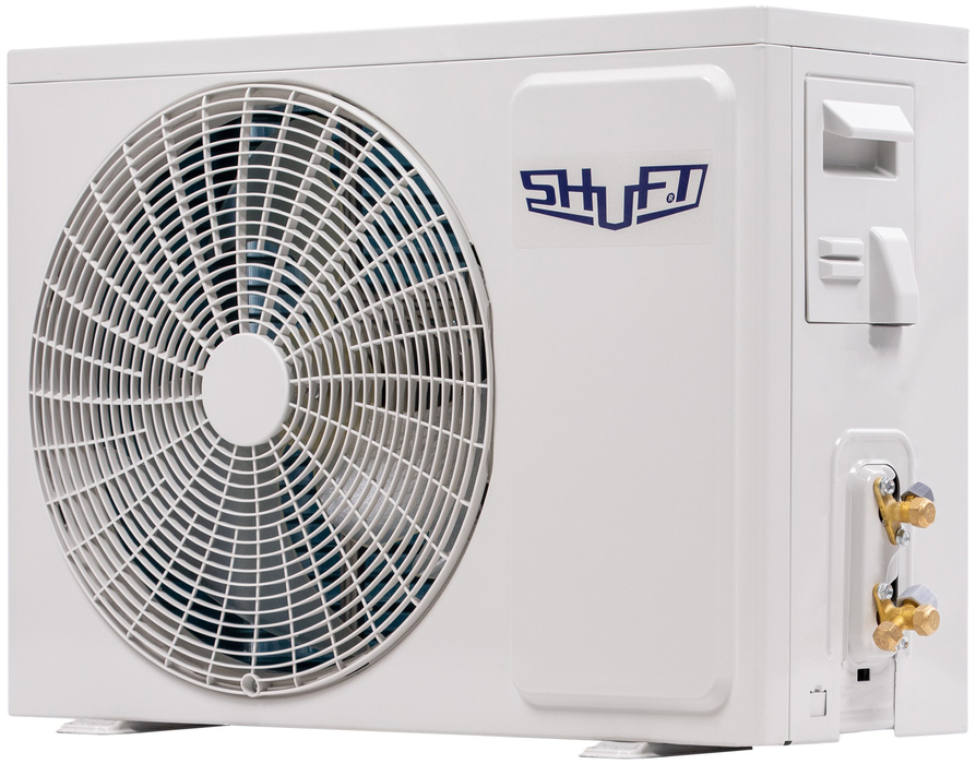Кондиционер Shuft Asgard SFTHAI-07HN8/BL