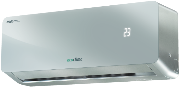 Настенный внутренний блок мульти-сплит системы Ecoclima Multi Nova CMWM-CH12/AAS-4R2