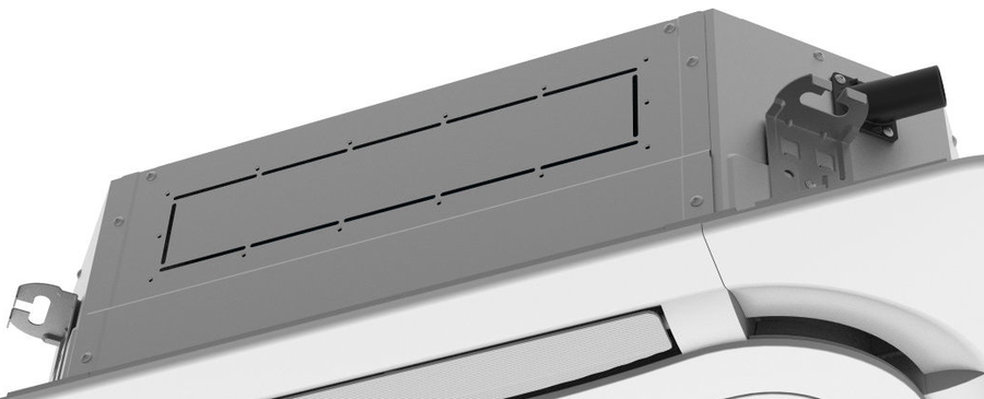 Кассетный кондиционер Eurohoff EUD140W1/T1