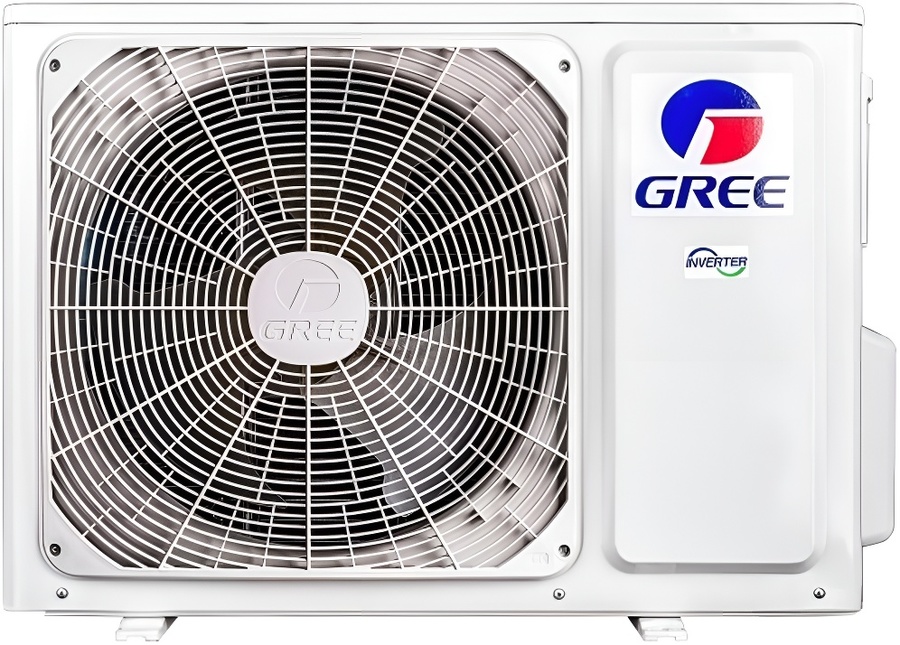Кондиционер Gree Lyra GWH12ACC-K6DNA1F(white)