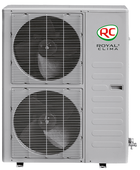 Кассетный кондиционер Royal Clima ES-C 48HREX/ES-E 48HEX/ES-C pan/2X