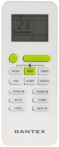 Кондиционер Dantex Advance pro plus 2 black mirror RK-09SATB2I Black PLUS/RK-09SATB2IE