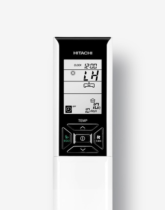 Настенный внутренний блок мульти сплит-системы Hitachi MULTIZONE PREMIUM R32 AKEBONO RAK-18QXE