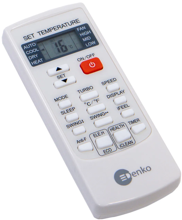 Кассетный кондиционер Denko DCS 18 A (TCL)