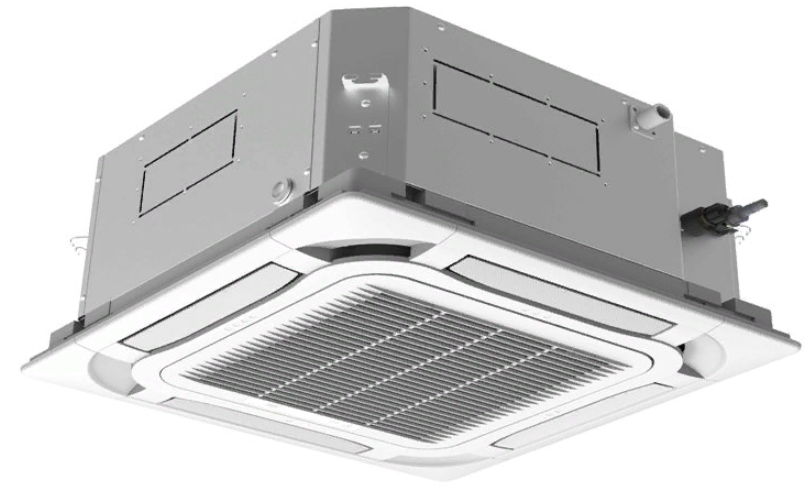 Кассетный кондиционер Gree GUD125T1/B-S