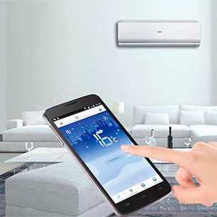 Настенный внутренний блок мульти сплит-системы Haier Lightera Super Match AS24NS3ERA-W