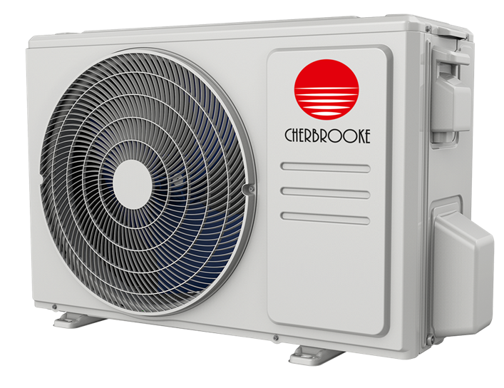 Канальный кондиционер CHERBROOKE CDI-18HWN1-Q/COX-18HN1-Q
