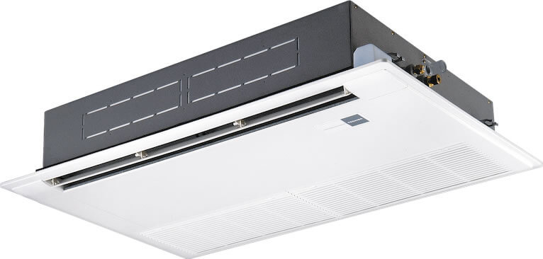 Кассетная VRF система Toshiba MMU-UP0151SH-E