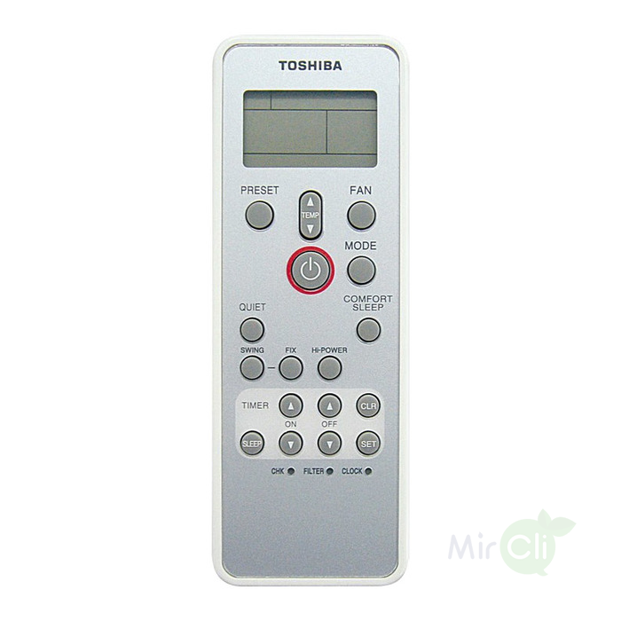 Напольно-потолочная VRF система Toshiba MML-UP0121BH-E