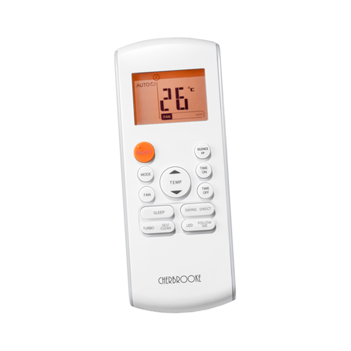 Кассетный кондиционер CHERBROOKE CCD-48HRN1-Q/COD-48NH1-Q