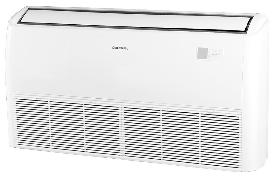 Напольно-потолочный кондиционер Kentatsu KSHFB53HFAN1/KSUTA53HFAN1L