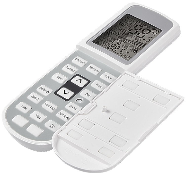 Кондиционер Ballu Platinum Evolution BSUI-12HN8_23Y