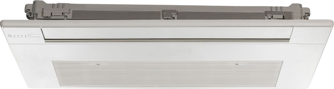 Кассетный внутренний блок мульти сплит-системы Midea MMCBU1-09FRN8G1/T-MBQ1-UTA
