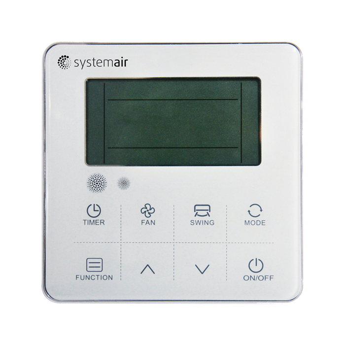 Канальный кондиционер Systemair SYSPLIT DUCT 36 EVO HP Q
