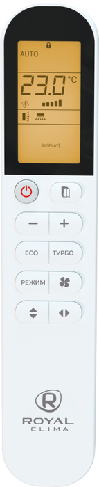 Настенный внутренний блок мульти сплит-системы Royal Clima RCI-GLF07HN