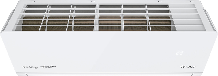 Кондиционер Royal Clima Royal supremo blanco RCI-RSB55HN