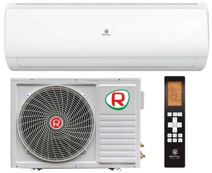 Кондиционер Royal Clima Triumph Lite RC-TWL22HN