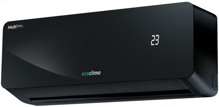 Настенный внутренний блок мульти-сплит системы Ecoclima Multi Nova CMWM-CH12/AAB-4R2