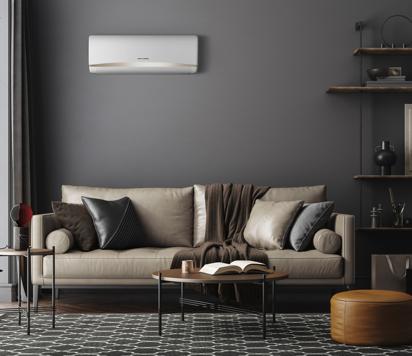 Кондиционер Royal Thermo Perfecto RTP-30HN1