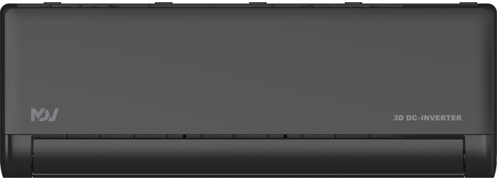 Настенный внутренний блок мульти сплит-системы Mdv Integra Pro Black MDSBI-09HRFN8