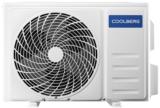 Кондиционер Coolberg City CS-24SH1/CS-24SH1