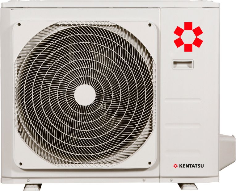 Кассетный кондиционер Kentatsu KSVB140HZRN1W/KSUNB140HZRN3/KPU95-DR