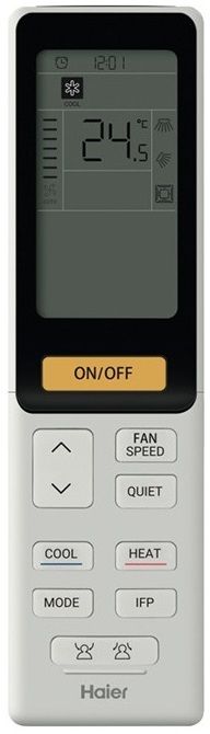 Кассетный кондиционер Haier Super Match AB160S2SR1FA/1U160S2SP2FB