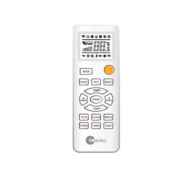 Кондиционер Denko Gold DNI-24/DNHI-24