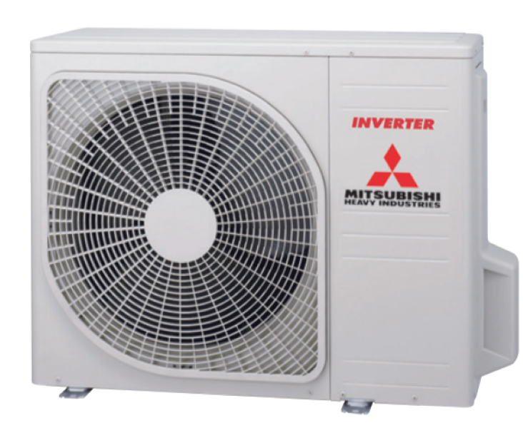 Кондиционер Mitsubishi Heavy Стандарт Плюс SRK63ZTL-W/SRC63ZTL-W