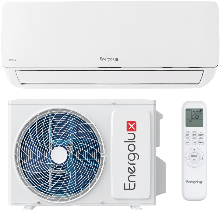Кондиционер Energolux Basel 4 SAS07B4-A/SAU07B4-A