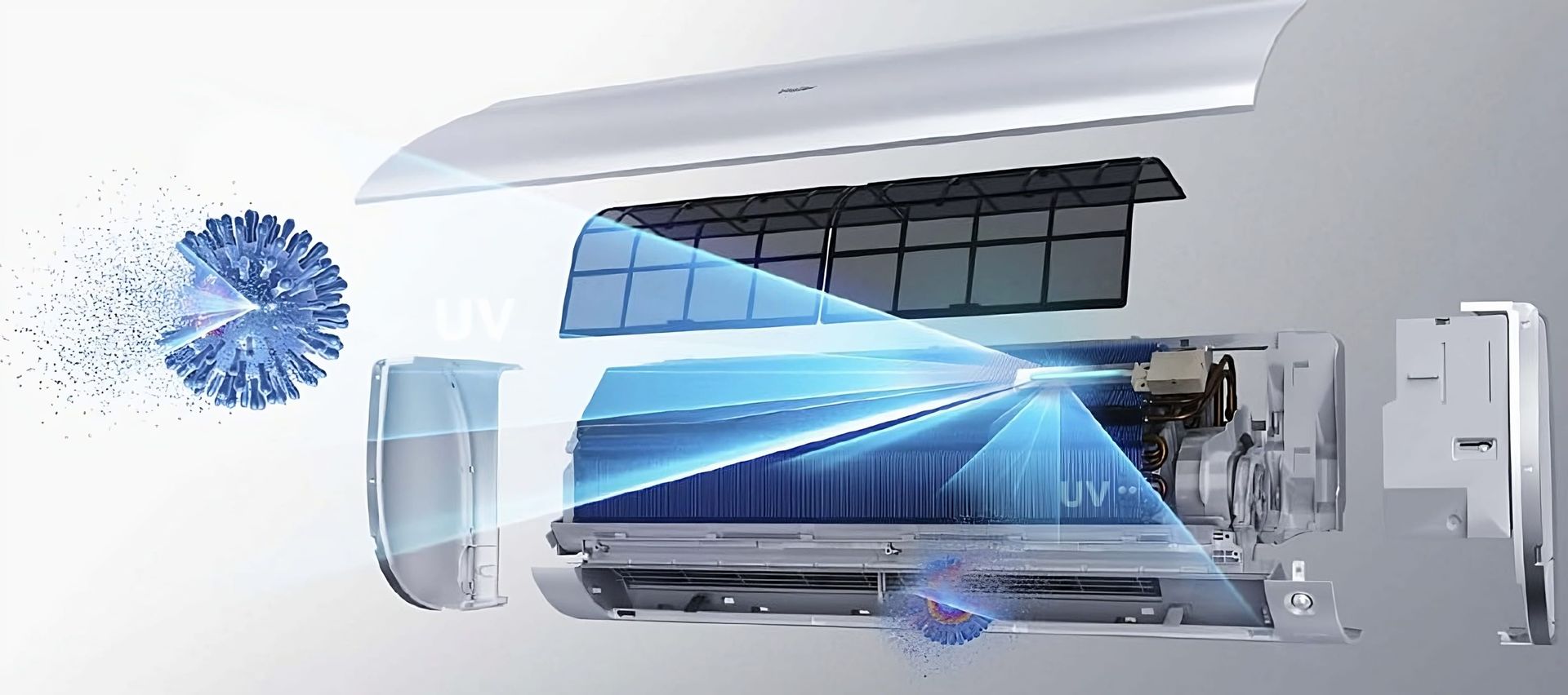 Кондиционер Haier Flexis Super Match AS35S2SF3FA-B/1U35S2SM4FA