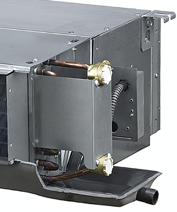 Канальный фанкойл General Climate GDU-W-14DR3