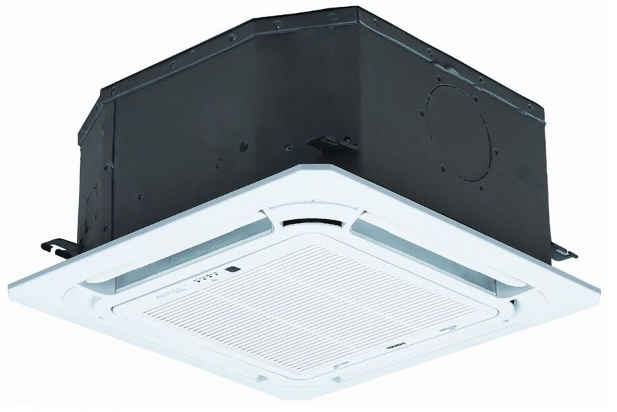 Кассетный кондиционер Kentatsu KSZB35HZAN1/1/KSUNB35HZAN1/KPU65-D
