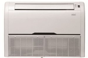 Напольно-потолочный кондиционер IGC IFХ-V36HSDC/U