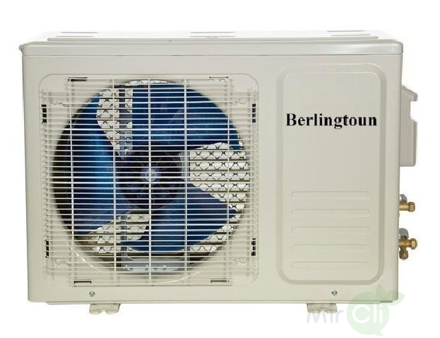 Кассетный кондиционер Berlingtoun BCI-18ACST1/BCO-18AST1