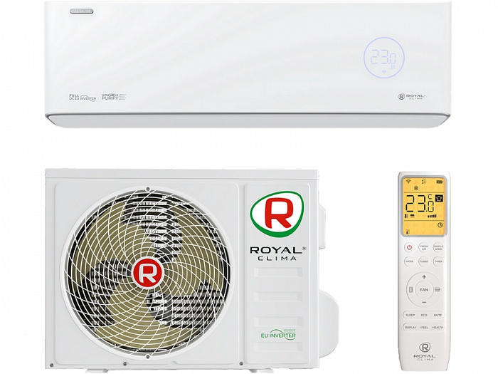 Кондиционер Royal Clima Royal Fresh RCI-RF40HN